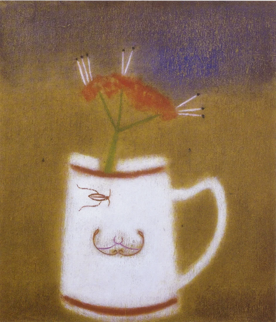 アート・デザイン・音楽 Craigie Aitchison A Life in Colour Craigie Aitchison. A Life in Colour — Cate Haste